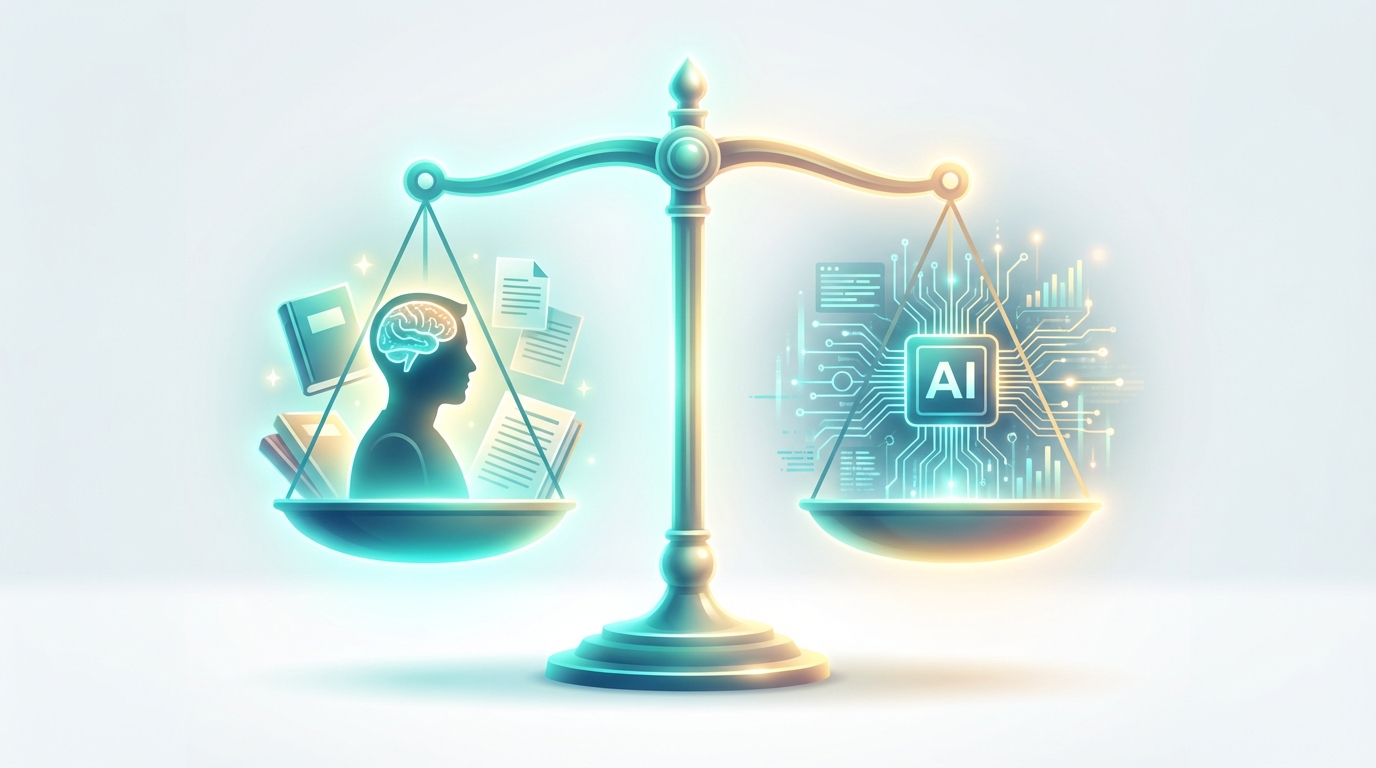 L&rsquo;IA ne rend pas idiot. L&rsquo;absence de méthode, si.