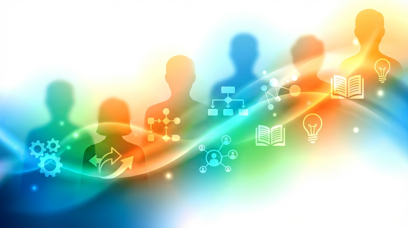 L’IA abaisse les frontières métiers (et ça redistribue la valeur)