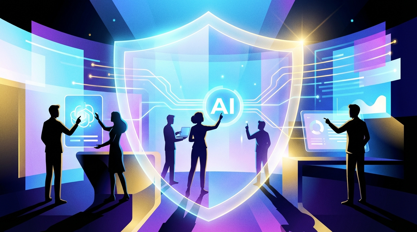 Shadow AI : vos équipes utilisent déjà l’IA sans vous